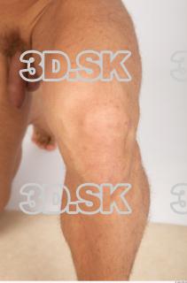 Knee texture of Andrej 0001